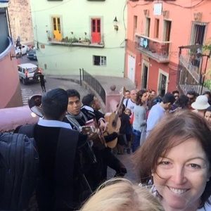 Meet your Posher, Veronica